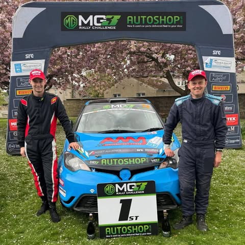 Robbie Wood Motorsport
