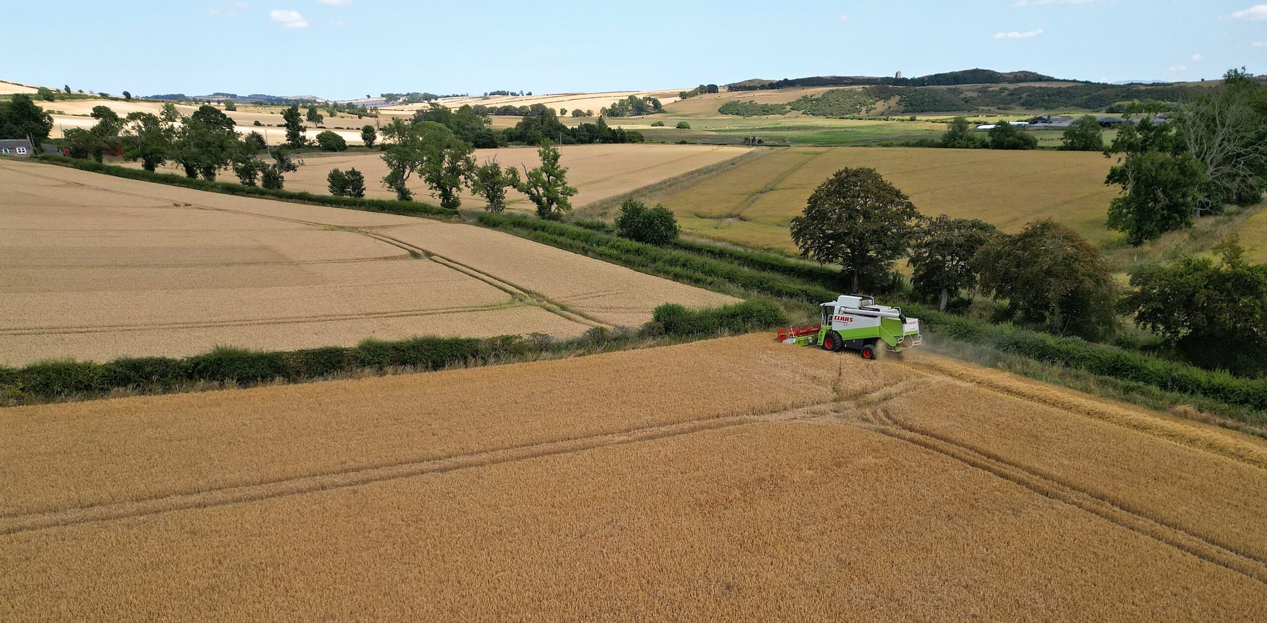 Motorsport meets Clarkson’s Farm